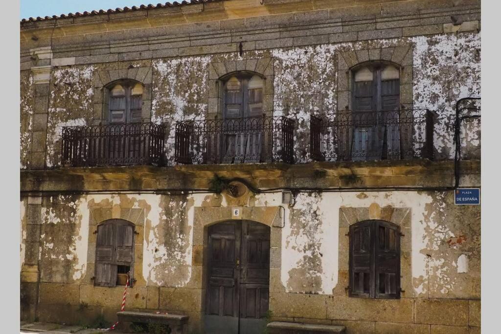 Апартаменты El Bosque De Los Romanos Пуэрто-де-Бехар Экстерьер фото