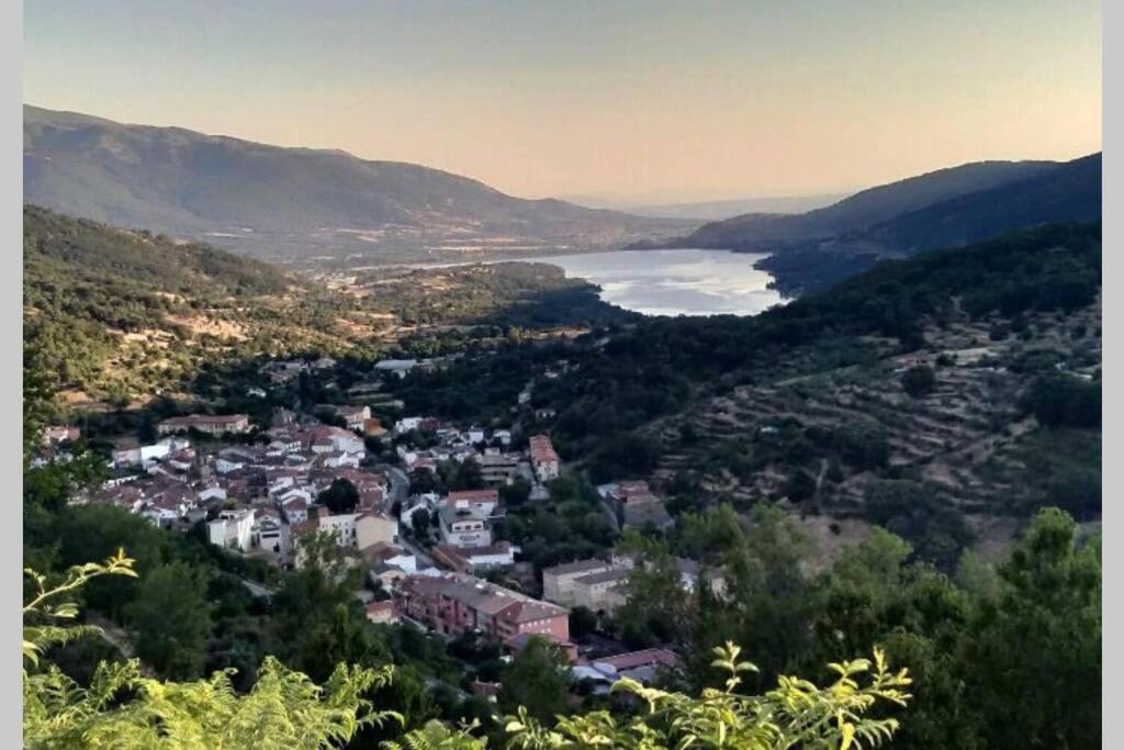 Апартаменты El Bosque De Los Romanos Пуэрто-де-Бехар Экстерьер фото